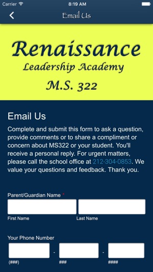 MS 322 Renaissance Leadership(圖3)-速報App