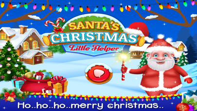 How to cancel & delete Santas Christmas Little Helper from iphone & ipad 1