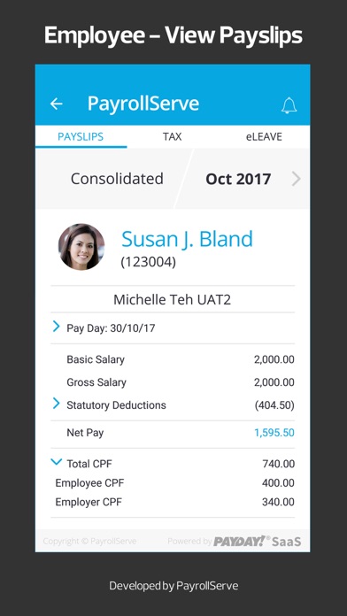 How to cancel & delete PayDay! SaaS (V2) from iphone & ipad 4