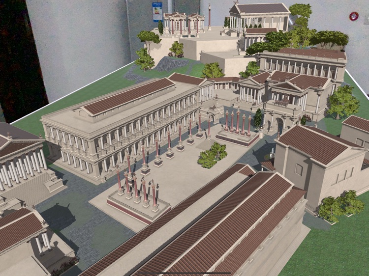 3D Rome