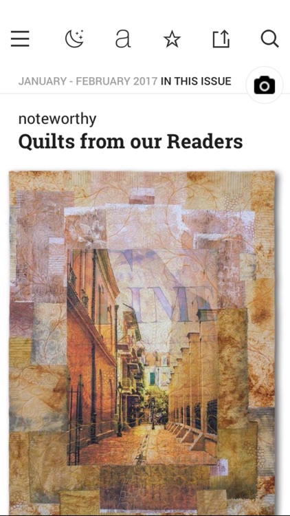 Machine Quilting Unlimited screenshot-3