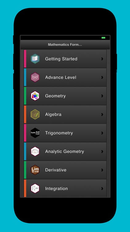 ALL Maths Formulas Guide