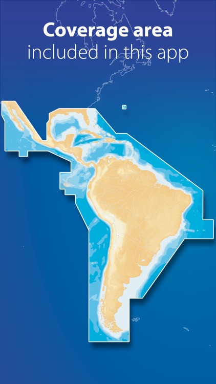 Boating Caribbean&S.America screenshot-3