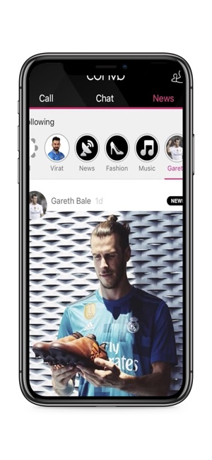 Lets Convo - Chat & News(圖2)-速報App
