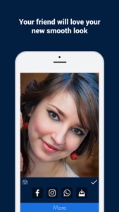 Beautify - Skin tone filters screenshot #3 for iPhone