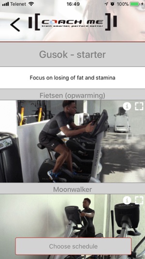 Coach Me - Personal Coach(圖1)-速報App
