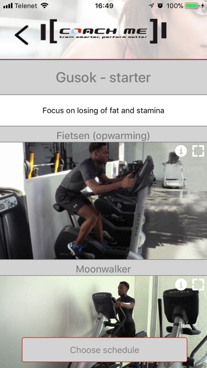 Coach Me - Personal Coach