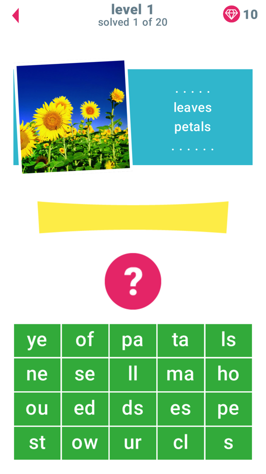 #3. 1 Image 4 Words: Extra (iOS) 由: Guy Simard