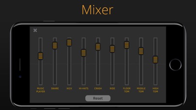 Flexy Drums screenshot 2