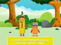 Numberblocks: Hide and Seek iPad image 3