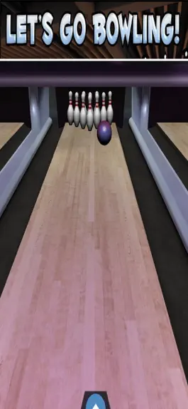 Game screenshot Realistic Club Bowling Game hack