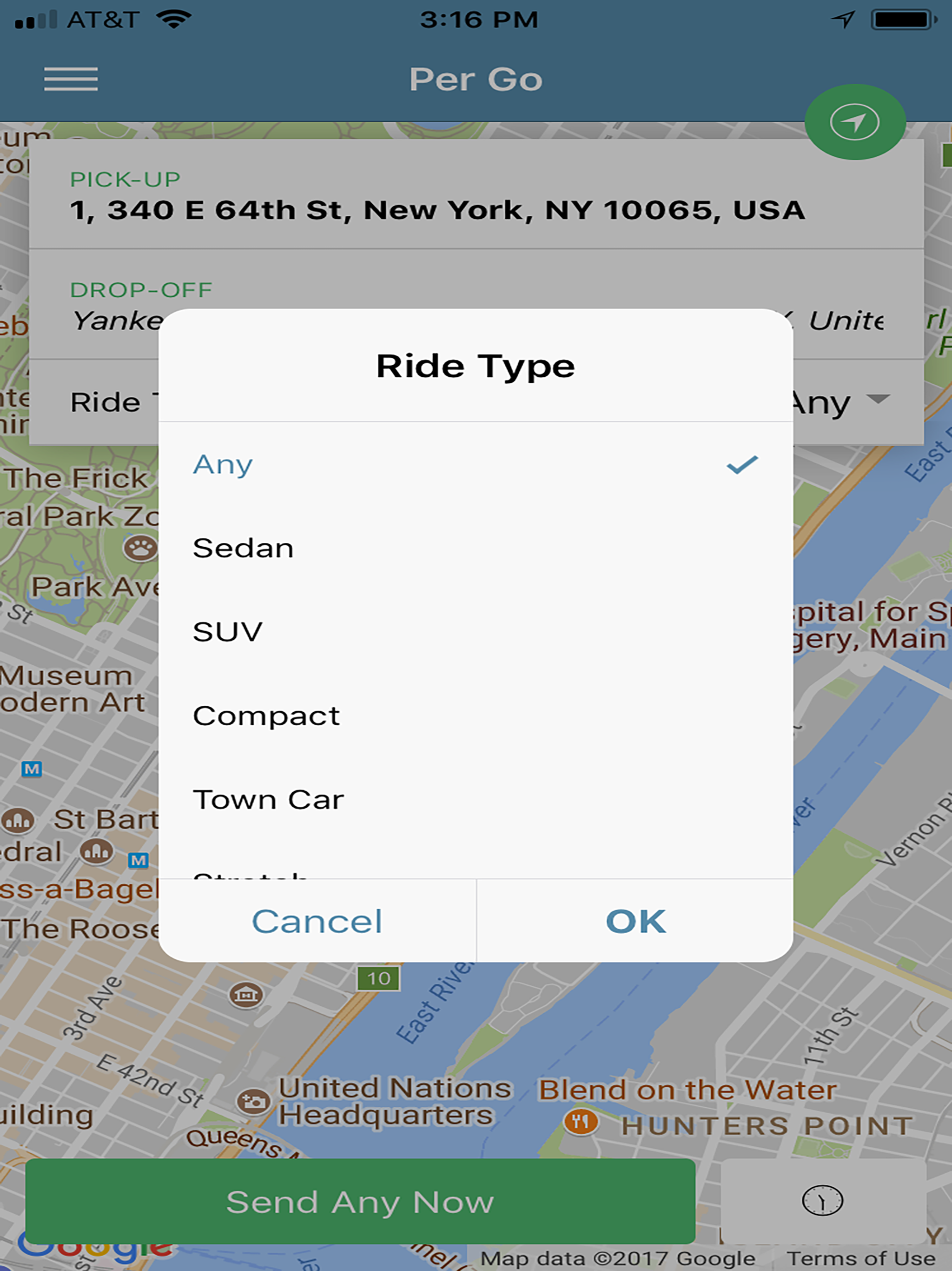 222 Taxi screenshot 6