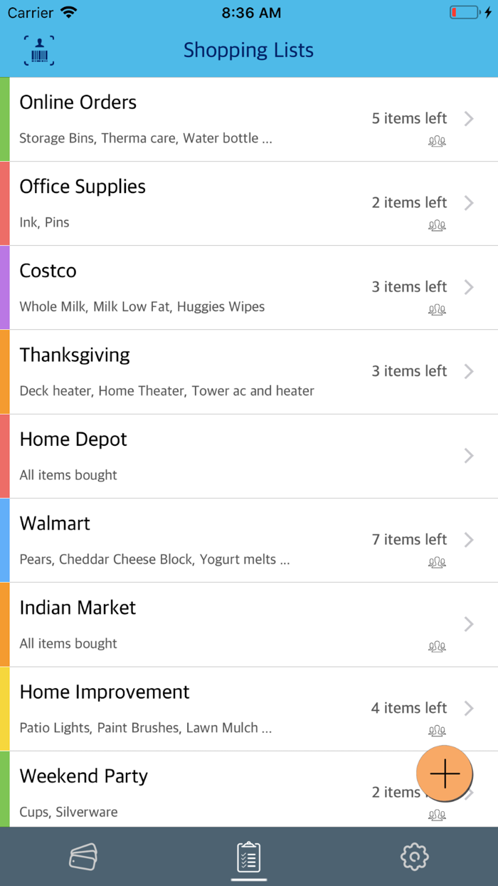 ShopSmart - Shopping Assistant