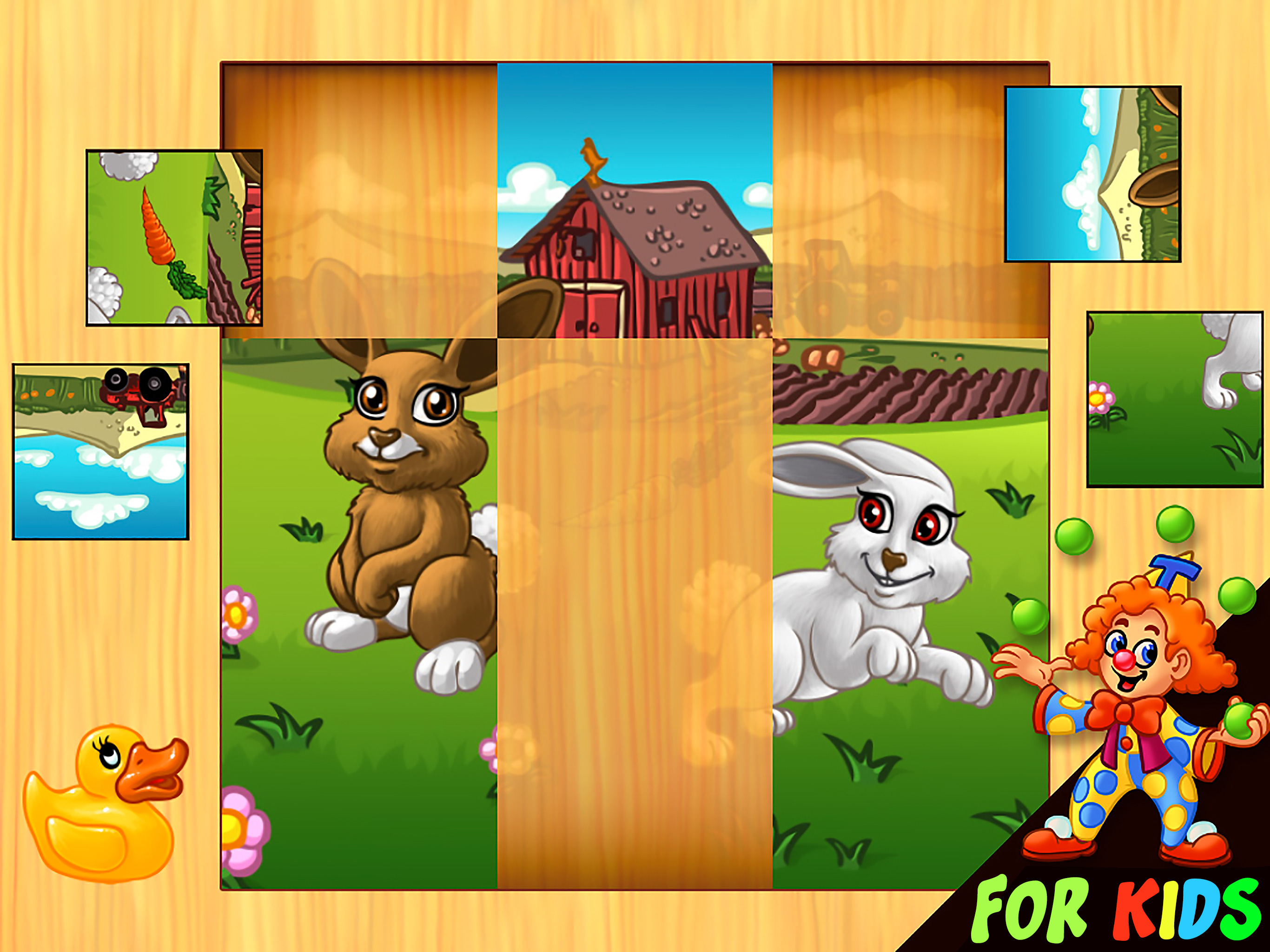 Animal Babies Block Puzzle screenshot 7
