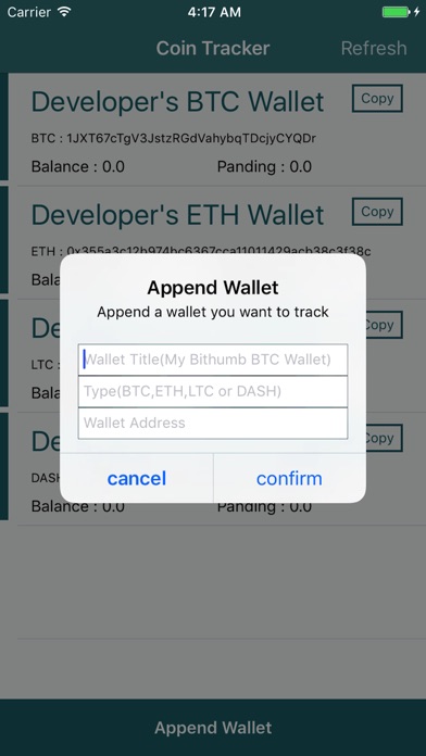CoinTracker - Tracking Bitcoin screenshot 2