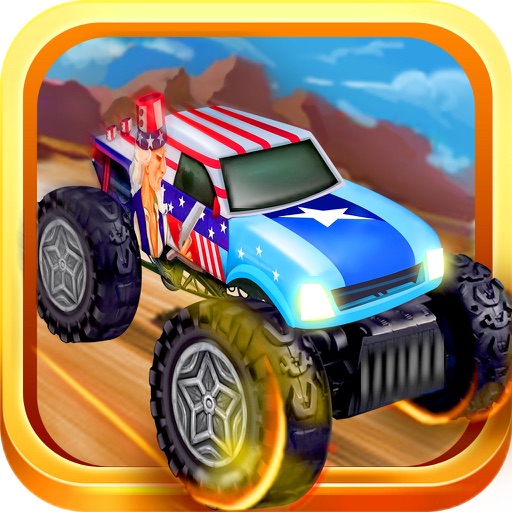 Happy Car Wheels Racing iOS App