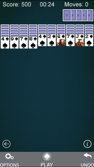 Spider Solitaire 2018+(圖4)-速報App