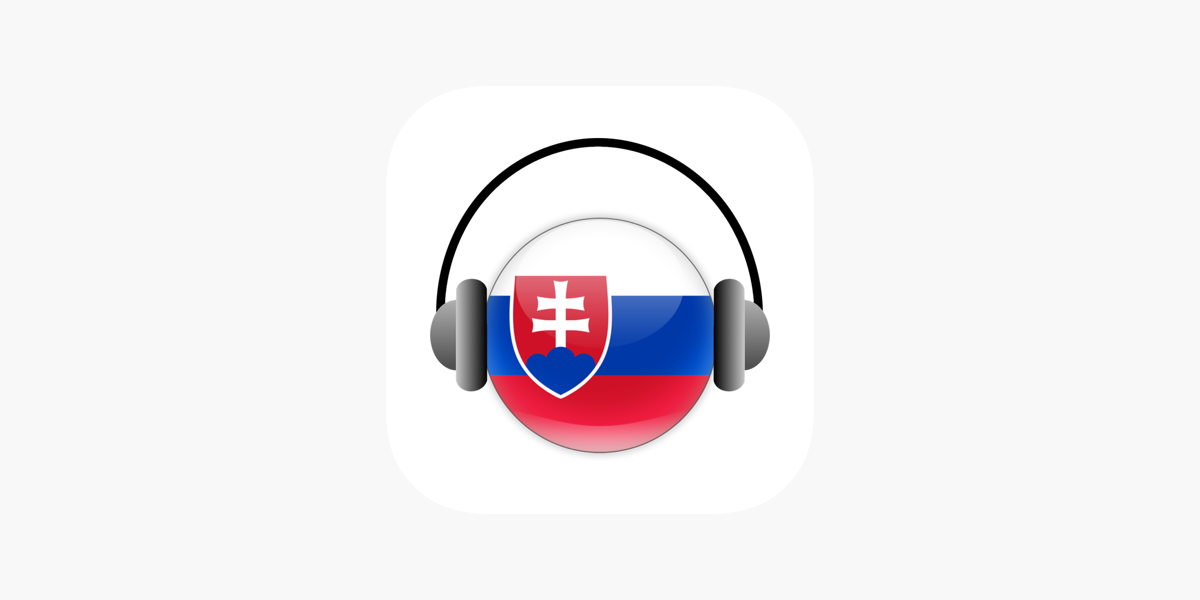 Slovenský Rozhlas - Slovak FM」をApp Storeで