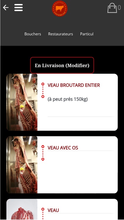 Boucherie HL Distribution screenshot-3