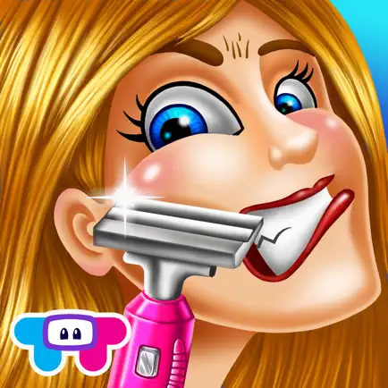 Hairy Face Makeover Salon Cheats