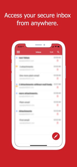 SafeBolt Mail(圖2)-速報App