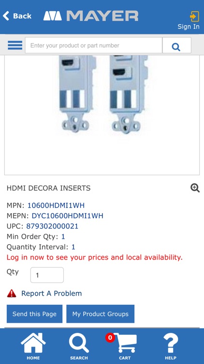 Mayer Electric screenshot-5