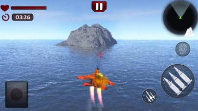 Ultimate Robots Jet Fighter 3D screenshot 3