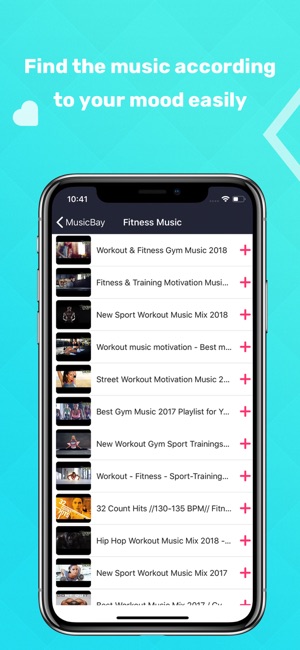 Music Bay: Stream Mp3 Player(圖3)-速報App