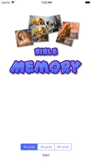 How to cancel & delete bible card memory 2