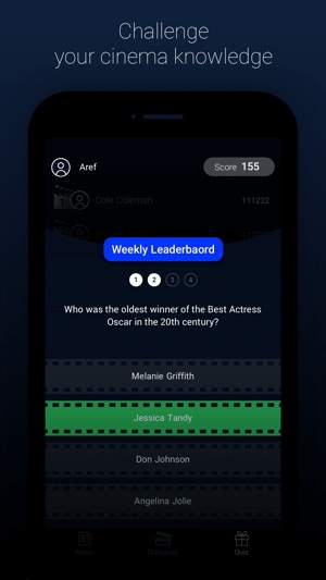 CinemaLog(圖3)-速報App