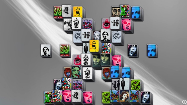 Shanghai Mahjong screenshot-3