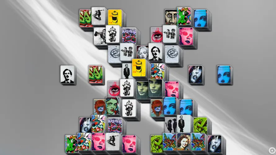 Shanghai Mahjong screenshot 4