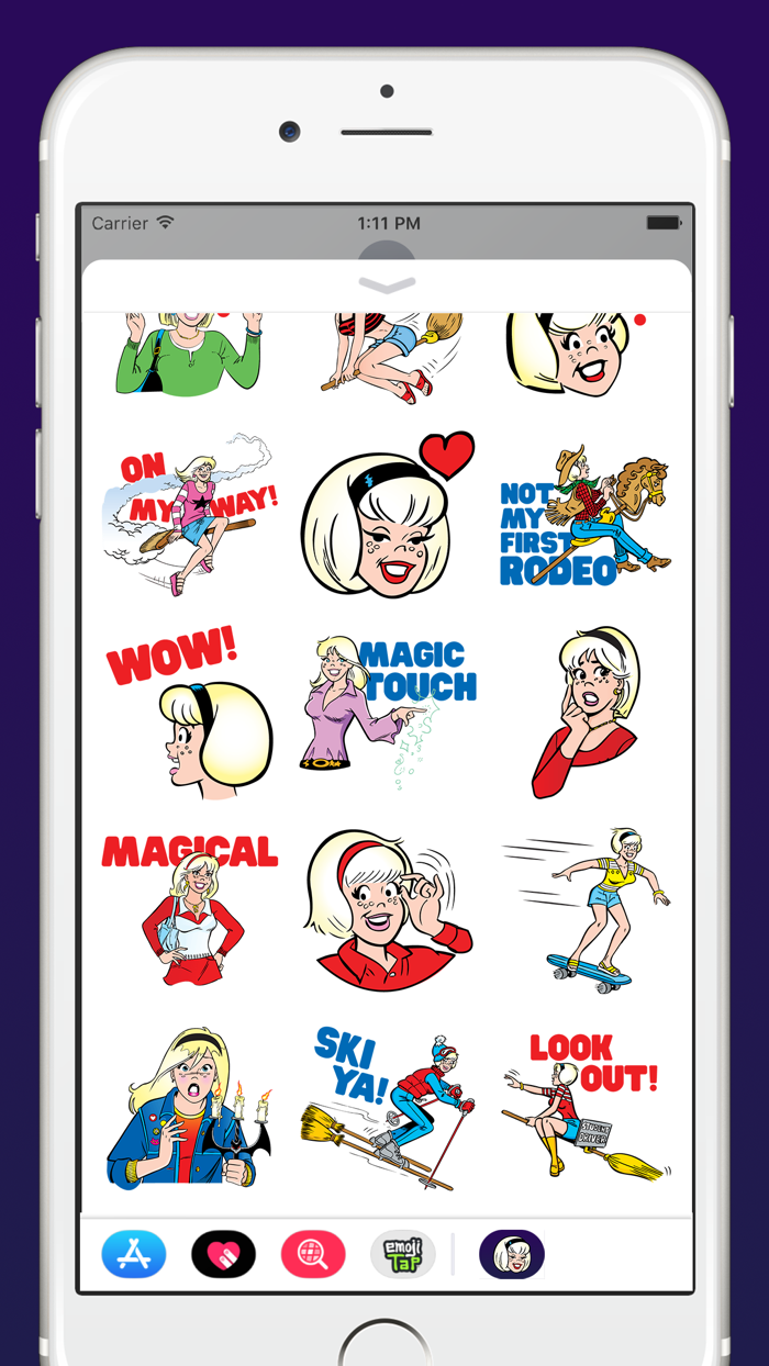 Sabrina The Teenage Witch