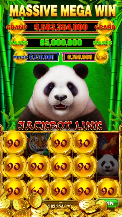 Link It Rich! Casino Slots screenshot 4