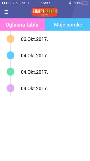 Kindergarden vrtić(圖2)-速報App
