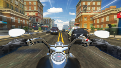 Motor Rider screenshot 2