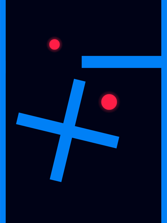 Laser Dots iPad screenshot 9 - Games app