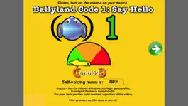 Game screenshot Ballyland Code 1: Say Hello mod apk