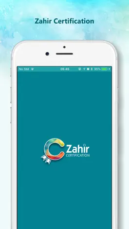 Game screenshot Zahir Certification mod apk