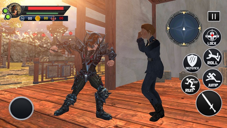 Super Iron Medieval Fighting screenshot-4