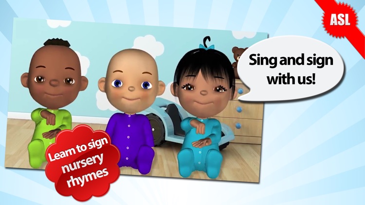 Baby Sign and Sing - ASL Nursery Rhymes