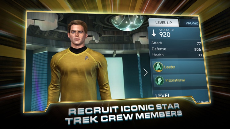 Star Trek Fleet Command