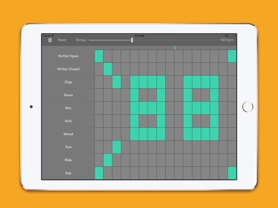 Screenshot #5 pour Music Beats-Rythmic Loops