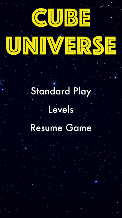 Cube Universe screenshot-3