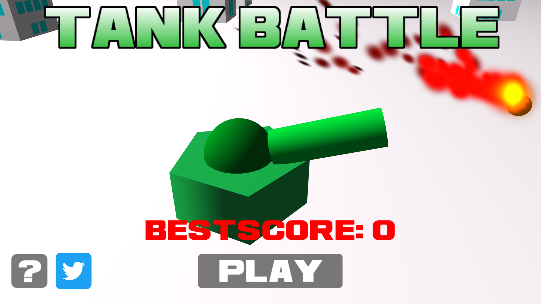 Tank Battle Simulator