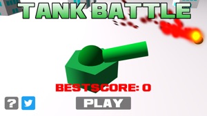 Tank Battle Simulator screenshot #3 for iPhone