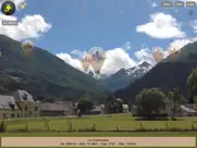 alpes sommets iPad Captures Décran 1