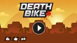 Game screenshot Death Bike - Happy Wheels mod apk