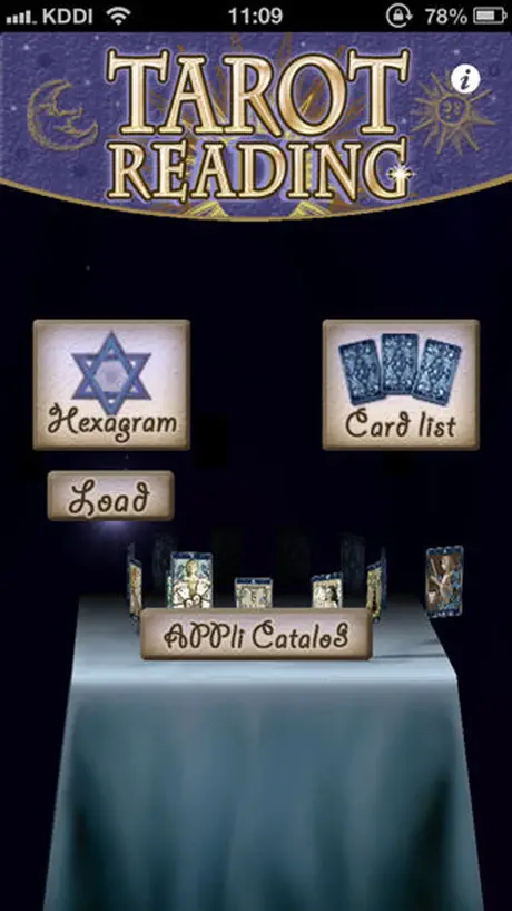 TAROT READING