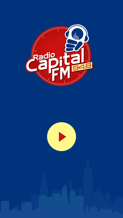 Screenshot #2 pour Radio Capital: FM 94.8
